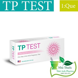 Que Thử Thai Nhanh TP Test - Dược Tín Phong