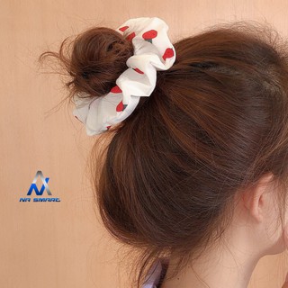 Dây Buộc Tóc , Dây Cột Tóc Hình Trái Cây Dễ Thương