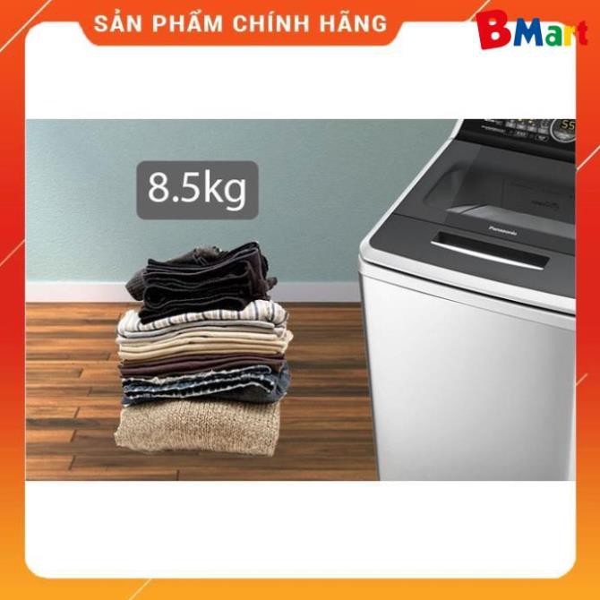 [ VẬN CHUYỂN MIỄN PHÍ KHU VỰC HÀ NỘI ] Máy giặt Panasonic Inverter 8.5 kg NA-FS85X7LRV  - BM