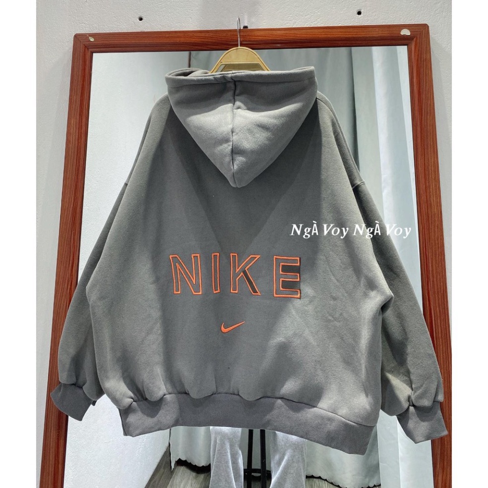 ÁO HOODIE CHỮ THÊU SAU LƯNG | BigBuy360 - bigbuy360.vn