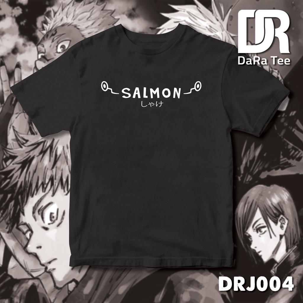 Áo Thun Oversized Jujutsu Kaisen