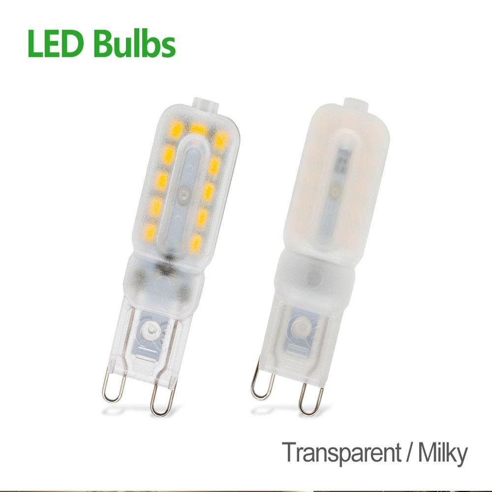 Bóng Đèn LED AUGUSTINE Mini 3W Siêu Sáng