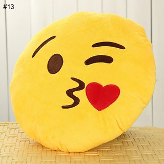 Gối hình emoji