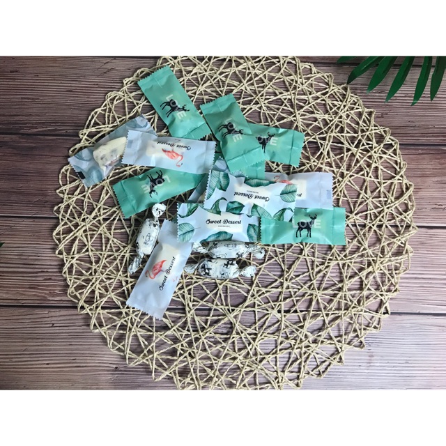 GIẤY GÓI KẸO NOUGAT