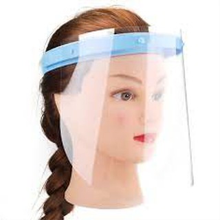 Kính che mặt nha khoa- bảo hộ