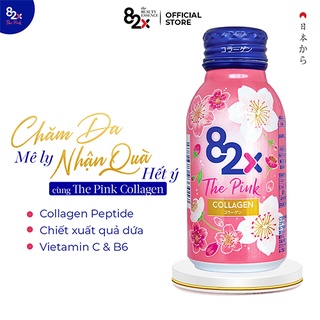 GIFT 82X 01 lọ The Pink 1000mg Collagen 100ml/lọ HÀNG TẶNG KHÔNG BÁN.