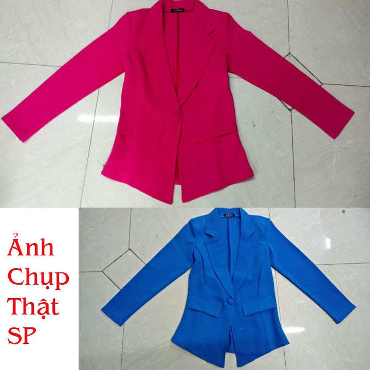 Áo vest nữ nắp túi xéo BV14 CÓ ẢNH THẬT