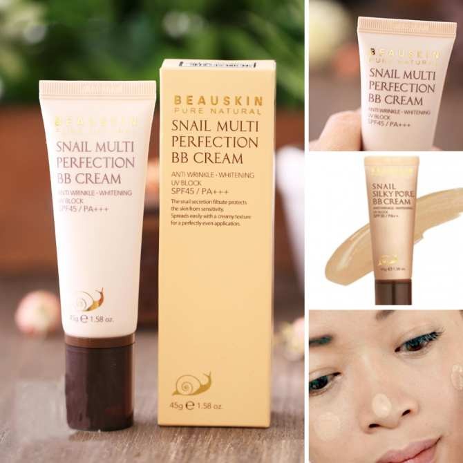 Kem Nền Bom Skin Filter Bb Cream