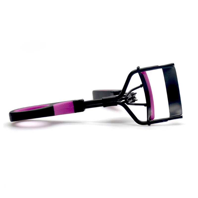 [Hàng mới về] Dụng cụ uốn mi chuyên nghiệp với 10 miếng đệm silicon thay thế sử dụng tiện lợi