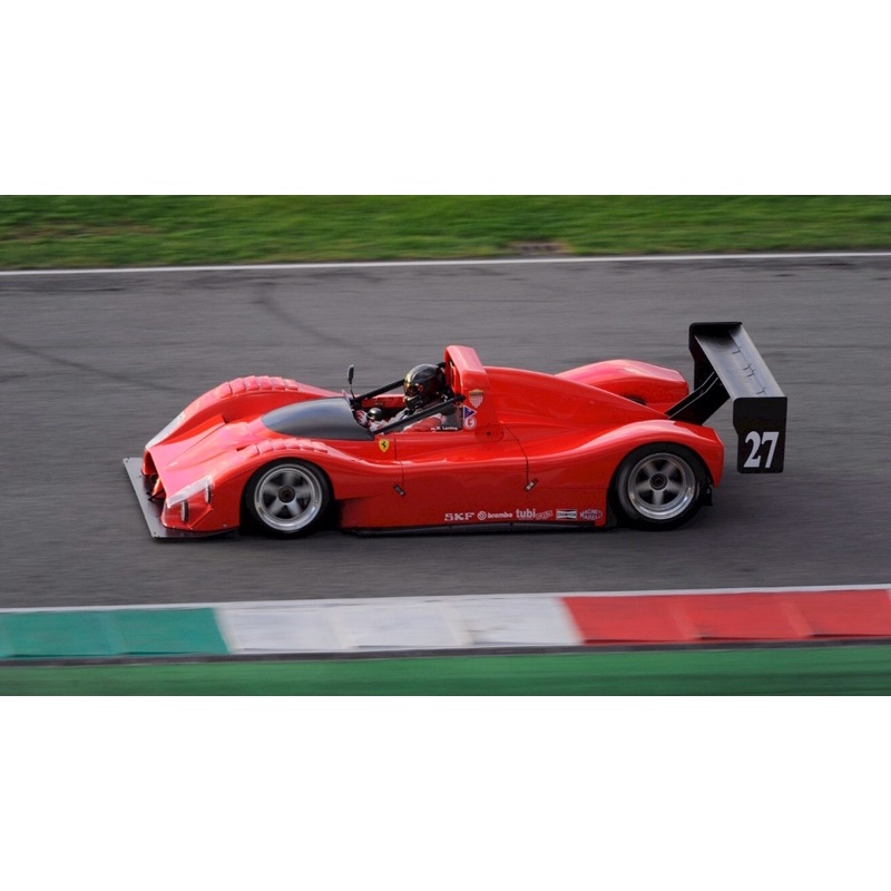 Xe mô hình Hot Wheels Ferrari 333 SP card Cổ hot wheels rất hiếm