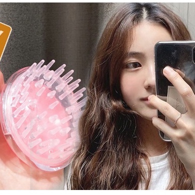 Lược Gội Đầu Silicon Giải Cứu Những Bộ Nails