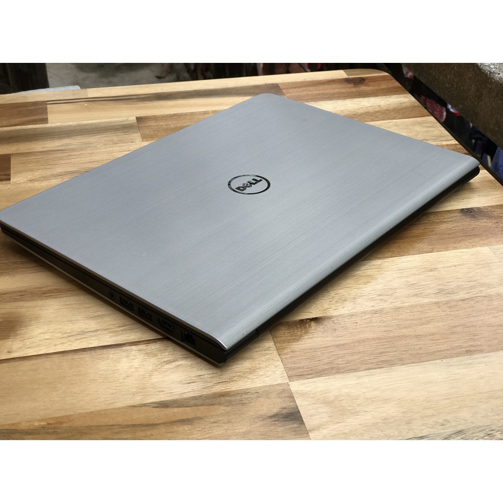 Laptop Cũ  Dell inspiron 14R 5457 i7 6500U Ram 8GB Ổ Cứng 500Gb NDIVIA GT930 Màn Hình14.0 HD Máy đẹp likenew