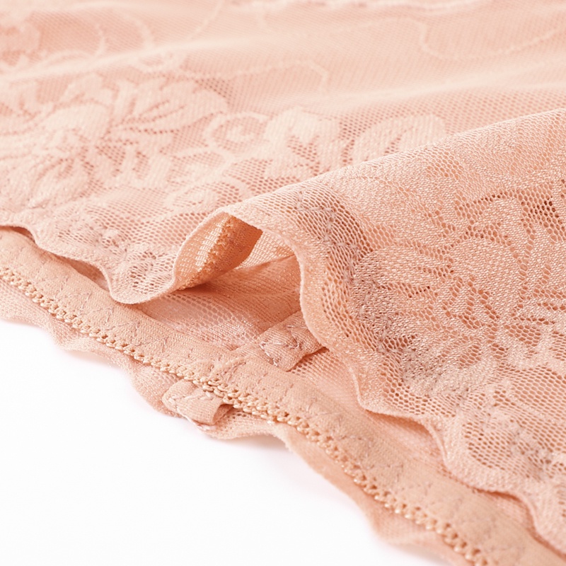 Quần Lót Ren Hoa Lưng Cao Thiết Kế Quyến Rũ Cho Phái Nữ