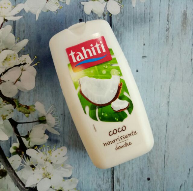 Sữa tắm Tahiti - Xách Tay Pháp