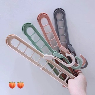 MÓC TREO QUẦN ÁO ĐA NĂNG