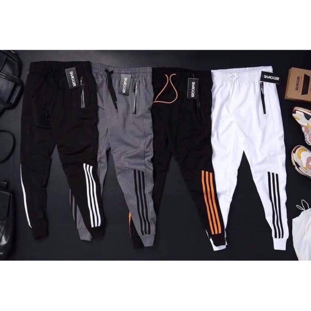 [FREE_SHIP] Combo 4 quần jogger cao cấp 280k