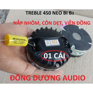 LOA TREBLE 450 NEO BI B3 - GIÁ 1 CÁI KÈM TỤ 2.2MF - CỦ KÈN NEO