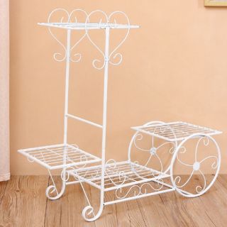 Kệ để chậu hoa 4 tầng