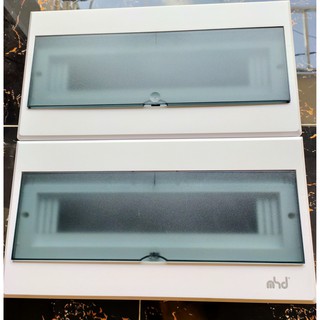 Tủ điện 30-34 way 2 lớp dùng trong năng lượng mặt trời