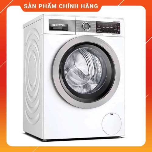 MÁY GIẶT BOSCH WAV28E42 MODEL 2021 lần đầu có mặt tại VN [Loại năng lượng A +++] - HANGGIADUNGDUC99