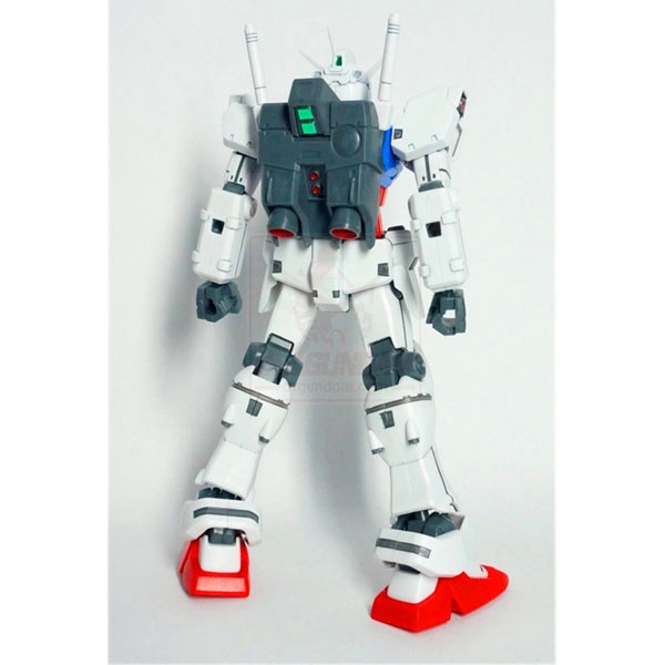 Mô hình lắp ráp HG UC RX-78GP01 Gundam GP01 Tỉ lệ 1/144 Hàng chính hãng Bandai - Nhật Bản