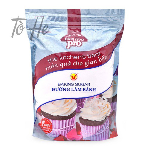 Đường bột Biên Hòa 1kg