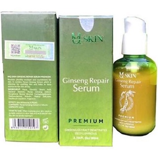 Chính hãng serum tái tạo da nhân sâm mq skin