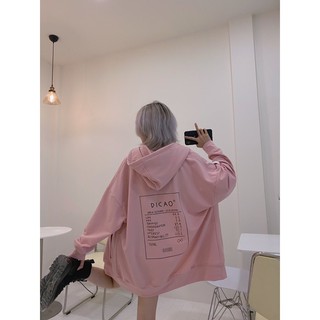 Jacket love pink