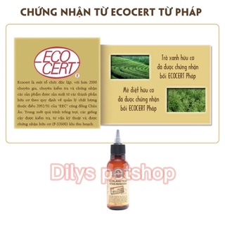 DUNG DỊCH VỆ SINH MẮT CHO CHÓ BUDLE'BUDLE
