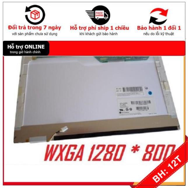 [BH12TH] 🎁 Màn hình laptop HP Compaq 6530 6530S 6535S 6730s - LCD LED Thay Thế | BigBuy360 - bigbuy360.vn