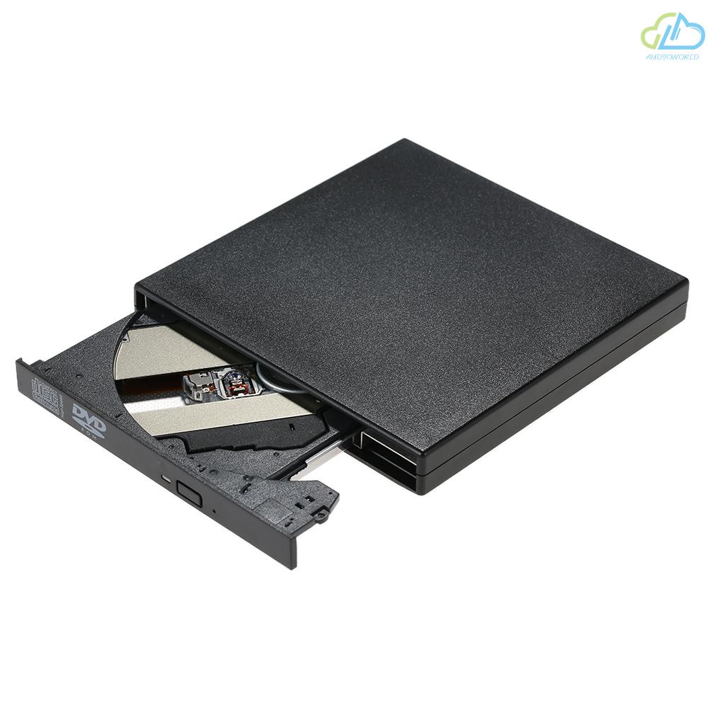 Đầu đọc đĩa DVD-RW/CD-RW cho Macbook/Air/Pro Laptop PC