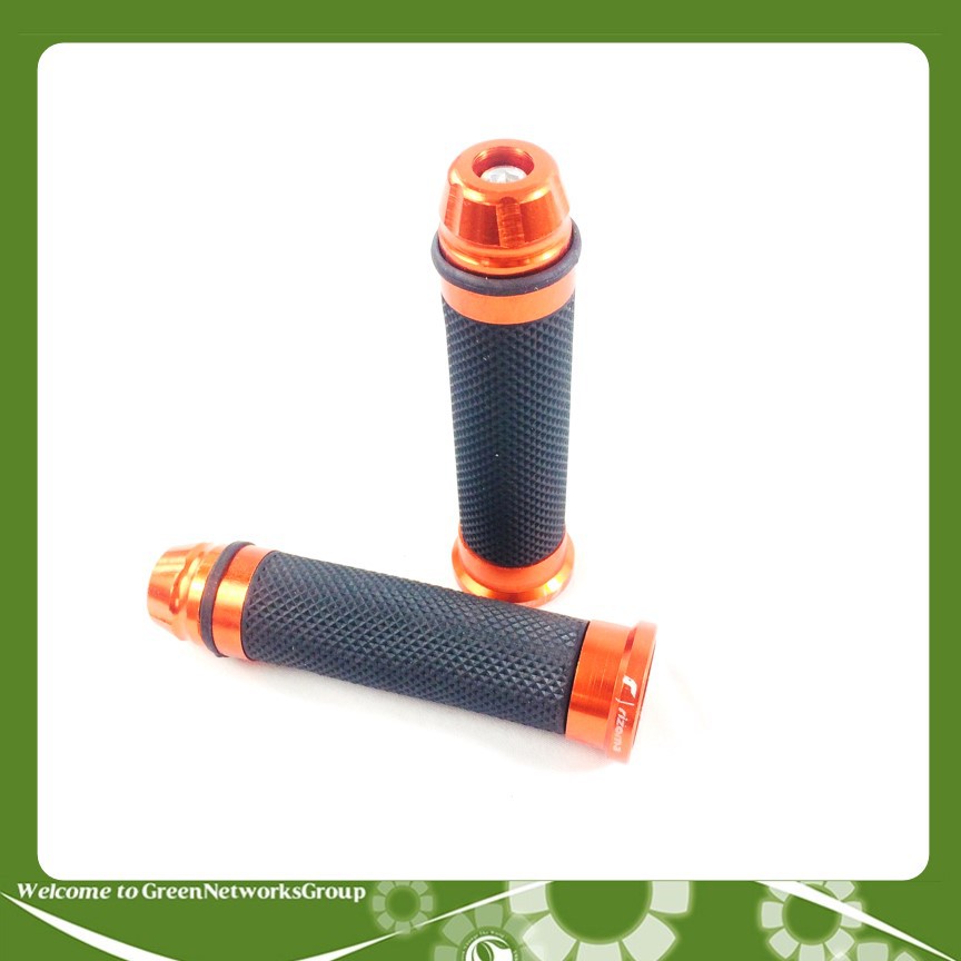 Bao tay xe máy + gù rizoma 6 cạnh Greennetworks