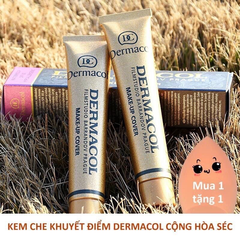 KEM CHE KHUYẾT ĐIỂM