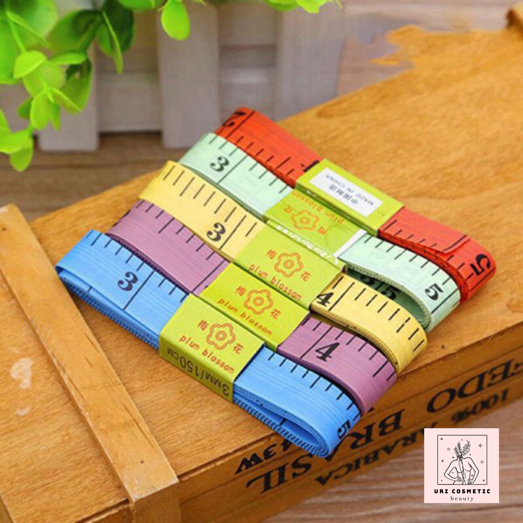 Thước dây may đo nhiều màu mới