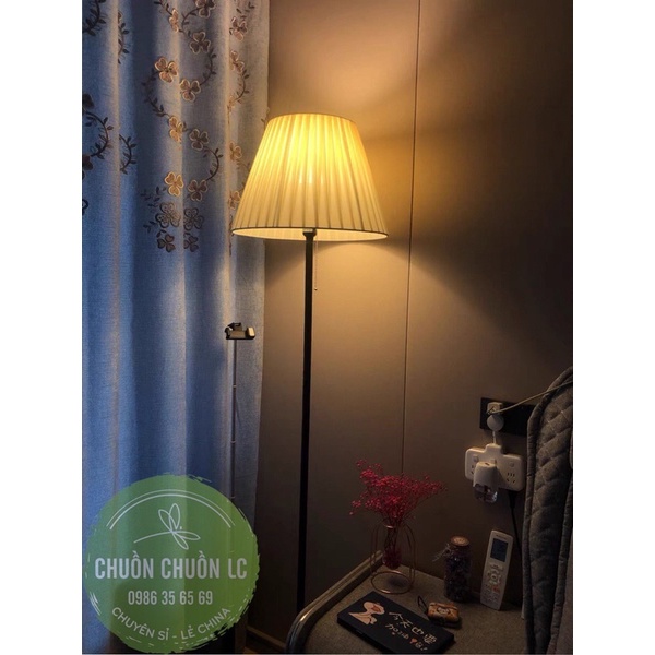 ĐÈN CÂY ĐỨNG TRANG TRÍ PHÒNG KHÁCH, PHÒNG NGỦ… DC-01