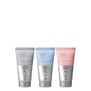 Set 3 mặt nạ của Iope (30ml x 3)