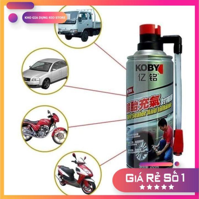 Keo Tự Vá Lốp Bánh Xe Máy, Xe Ô Tô Chất Lượng Cao - Gd291