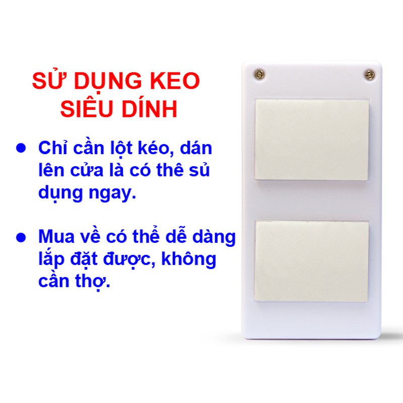 CÔNG TẮC TỪ CHỐNG TRỘM - BÁO TRỘM KOMAX KM-C05