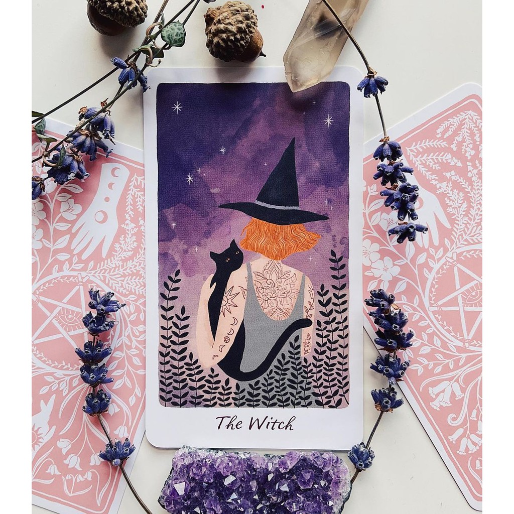 Bộ bài Harmony Tarot