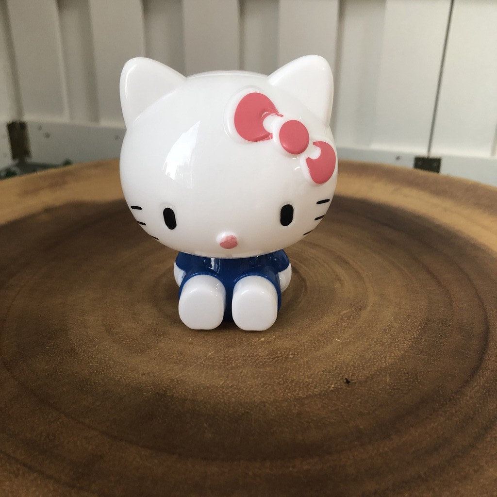 Set Mô Hình Hello Kitty 3 Trong 1 Trang Trí Bánh Kem