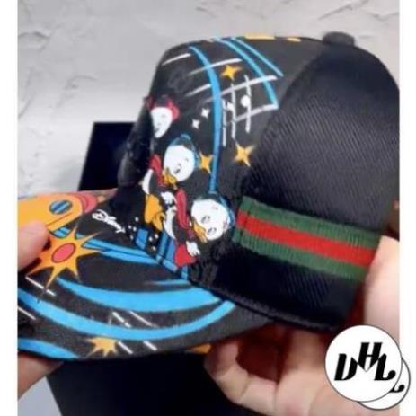 NÓN MŨ LƯỠI TRAI SNAPBACK HỌA TIẾT VỊT NEW CỰC ĐẸP