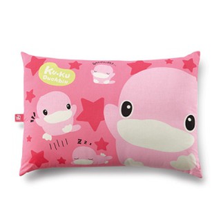 GỐI CHO BÉ (size 32x46 cm) KUKU - KU2036 (HỒNG)