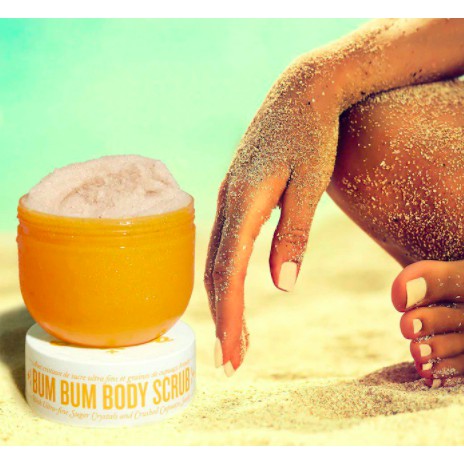 SOL DE JANEIRO - Tẩy Da Chết, Bum Bum Body Scrub 20ml (Bill Sephora)