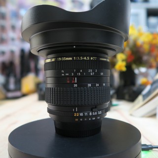 Mua Ống tính Tamron AF 19-35 f3.5-4.5D dùng cho máy ảnh Nikon