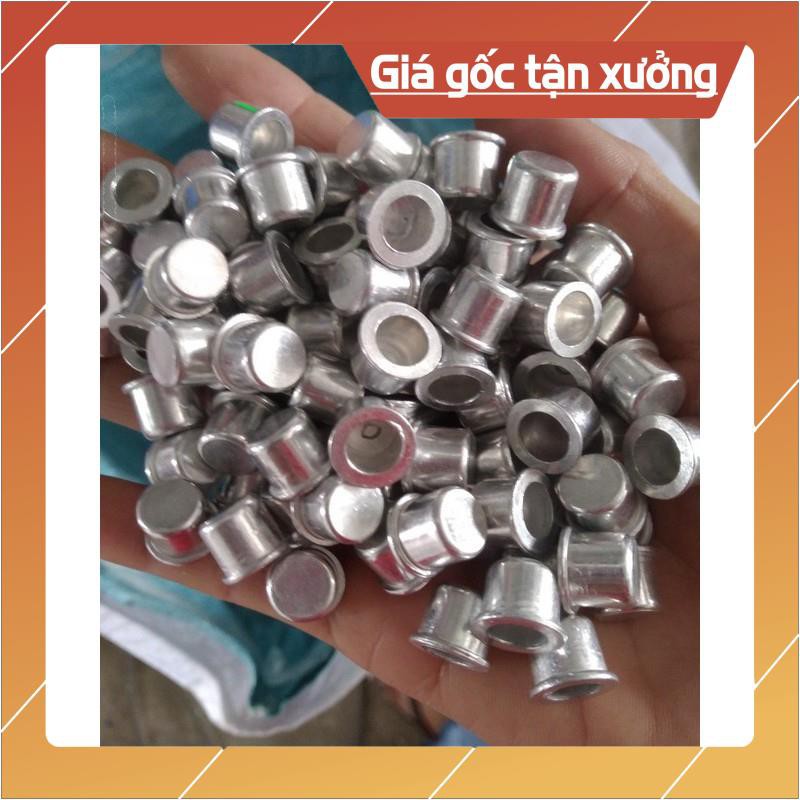 Vít lục giác dùng cho ke vĩnh cửu bắt góc của nhôm, M6, dùng đầu lục giác 4mm