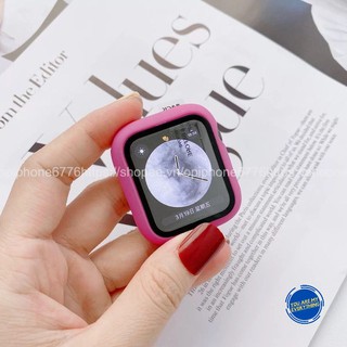Ốp bảo vệ mặt đồng hồ dành cho Apple Watch 38mm 42mm 40 44mm