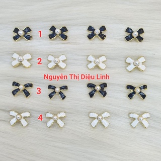 Charm nơ nhỏ