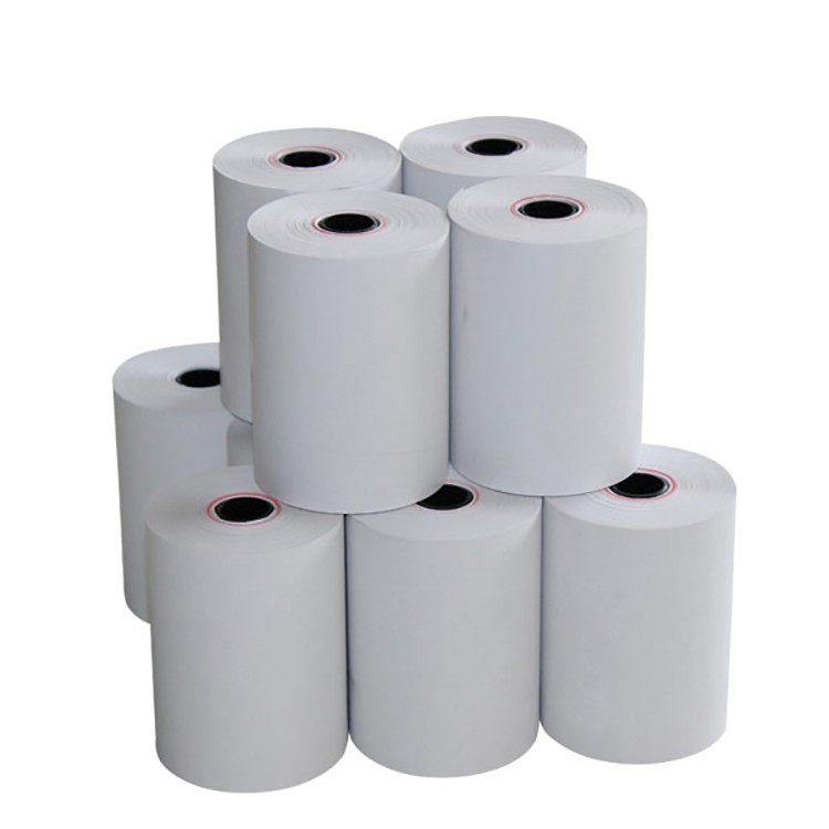 Giấy in nhiệt Oji K57 (57mmx45mm)_10 Cuộn