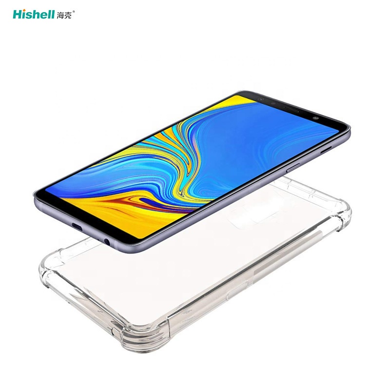 Ốp lưng Samsung A7 2018 , A9 2018 siêu dày , chống sốc , bảo vệ điện thoại khỏi va đập