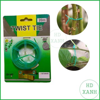 Dây buộc hoa lan,cây cảnh,đồ vật